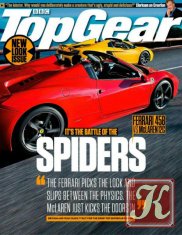 BBC Top Gear Magazine UK – June 2013 (HQ PDF)
