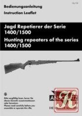 Mannlicher Rifles and Pistols