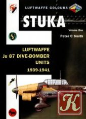 Stuka Volume Two: Luftwaffe Ju 87 Dive-Bomber Units 1942-1945 (Luftwaffe Colours)
