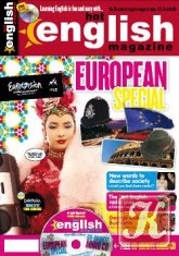 Hot English Magazine № 67 (журнал+мр3)