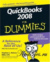 QuickBooks 2009 For Dummies