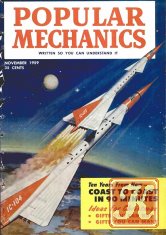 Popular Mechanics №1-12 1995