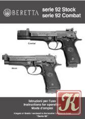 Beretta Serie 92. Instructions for Operation