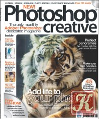Photoshop Creative Issue 9