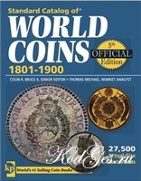 Standard Catalog of World Coins 1701-1800 (5th Edition)