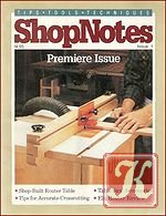ShopNotes. Архив 2010