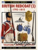 Osprey - Warrior №20. British Redcoat (2) 1793-1815