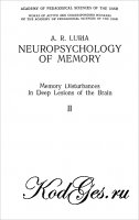 Нейропсихология памяти