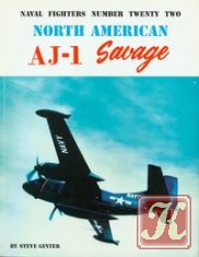 North American FJ-2 Fury (Naval Fighters Series №10)