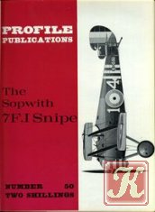 The Sopwith Triplane (Profile Publications Number 73)