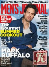 Men’s Journal USA – June 2013-P2P