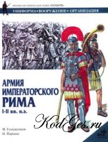 Армия императорского Рима: I-II вв.н.э.