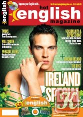 Hot English Magazine №82 (журнал+мр3)