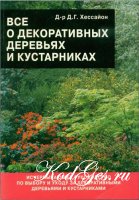 Рассказы о деревьях Крыма
