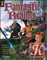 Fantasy Characters: How to Draw Fantastic Beings and Incredible Creatures
