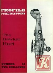The Hawker Audax & Hardy (Profile Publications Number 140)