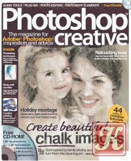 Photoshop Creative Issue 18