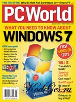 PC World №6 июнь 2009 / USА