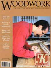 Woodwork №82 August 2003