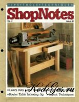 ShopNotes №10 (1993)