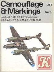 Camouflage & Markings Number 21: British Aircraft in U.S.A.A.F. Service 1942-1945