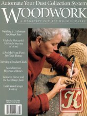 Woodwork №67 January-February 2001