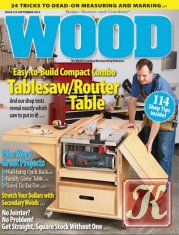 Wood Magazine №212 - July 2012