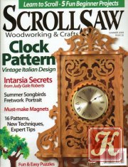 ScrollSaw Woodworking & Crafts 38
